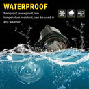 2019-2021 Suzuki Jimny JB64 JB74 Par de piscas dianteiros fumados