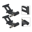 2STK 7193725 Kabinedørshængsel til Bobcat T450 T550 T590 T595 T630 T650 T740 T750