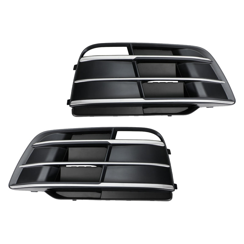 Audi Q5 SQ5 2018-2022 Front støtfanger Grill Grill 80A807679MRU6 Pre-ansiktsløft