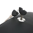 Kit de montaje robusto y alforjas duras para Fat Boy Softai Road King