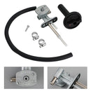 Válvula de combustível Petcock & Alavanca para Yamaha Kodiak YFM400FA YFM450FA 4x4 2000-2006