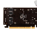 GT610 2GB diskret grafikkort, lite etui, DDR3-minne, VGA-datamaskin