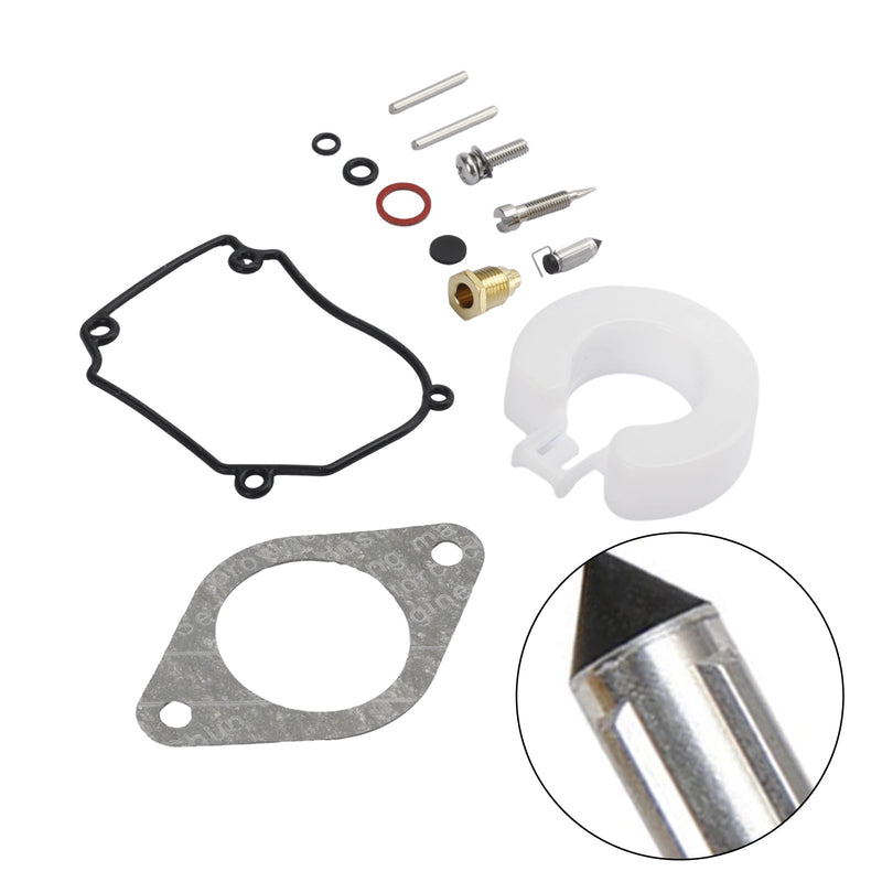 Kit de conversão de carburador para Yamaha 50 HP, 75 HP, 80 HP, 85 HP, 90 HP, 6H1-W0093-01