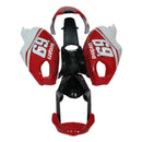 Amotopart Ducati Monster 696 796 1100 S EVO todos los años carenado cuerpo