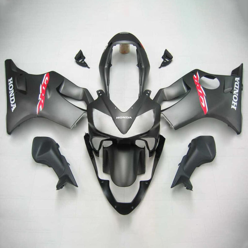 HONDA CBR600 F4I 2004-2007 KIT DE CARENAGEM