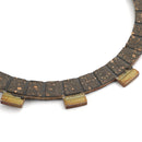 Spojková sada ocel a třecí lamely pro Suzuki AX100 AX115 TS100 TC100 RV90