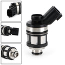 1ks vstřikovačů paliva 16600-38Y10 Vhodné pro Nissan Frontier Pathfinder Xterra 3.3L V6 Generic