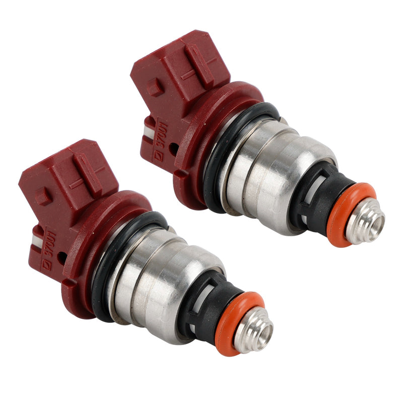 2 peças 275500460 injetores adequados para Seadoo GTX/RX/LRV/XP/3D 2000-2007