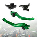 YAMAHA MT 125 2014-2019 CNC krótka dźwignia hamulca sprzęgła