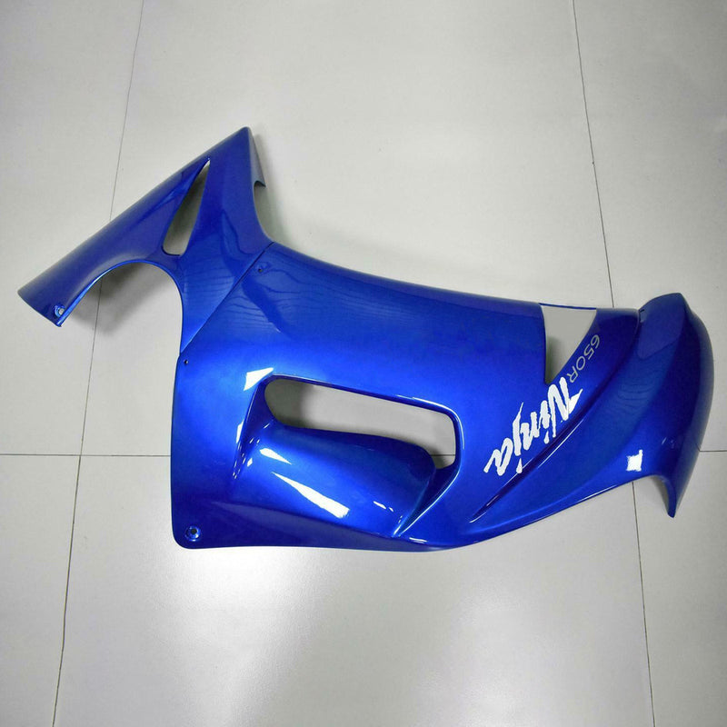 Juego de carenado de plástico para Kawasaki Ninja 650 ER-6F EX650 2006-2008 01