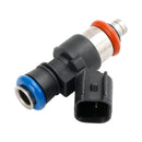 1 STK drivstoffinjektor 0280158189 Passer Ford Escape Fusion Fit Mazda 3.0L V6