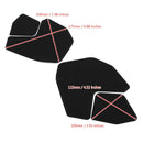 Komplett Tank Side Protector Grip Fit for Yamaha MT-09 (FZ-09) 2013-2019