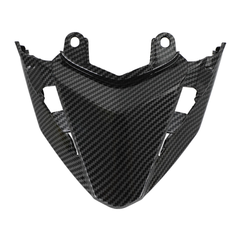 Cubierta de luz trasera para asiento trasero Honda CBR500R 2019-2021, capó de carenado de carbono