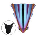 Pára-brisa ABS para Kawasaki Ninja ZX25R ZX-25R 2020-2024