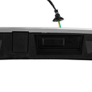 2013–2015 Nissan Pathfinder Sense Sport Utility 4-Türer 3,5 l Chrom Heckklappengriff 90810-9PG0A Fedex Express