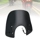 2014-2021 Vespa Primavera 150 ABS Čelní sklo Motocyklu Čelní sklo