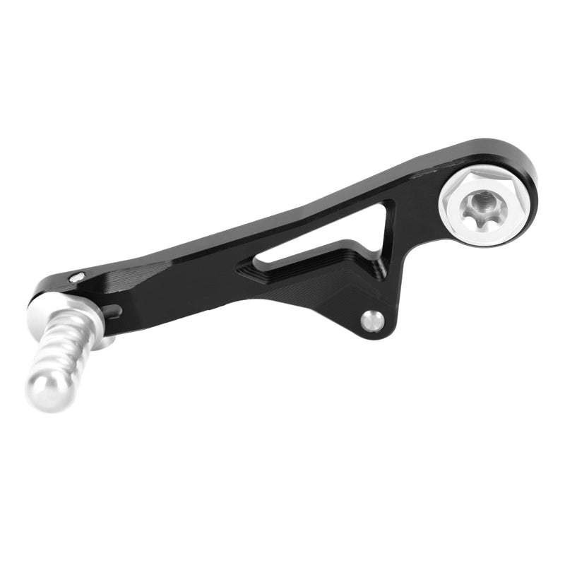 ALU Silver SHIFT LEVER ja JARRUPOLJIN Sopii mallille BMW R1250GS, Adventure 2019+ Generic