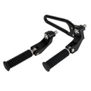 BMW R18 2020-2022 bageste fodpindepedal Pillion fodpindemonteringssæt