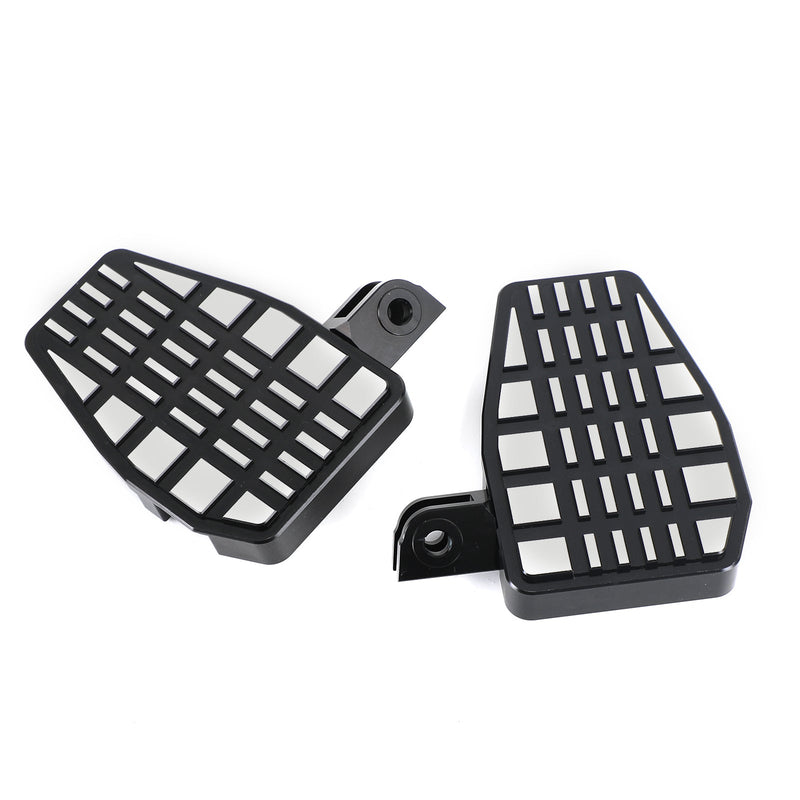 Fremre fotstøtte pad pedal pad fotstøtter egnet for Honda CM1100 CMX1100 2021+ Generic