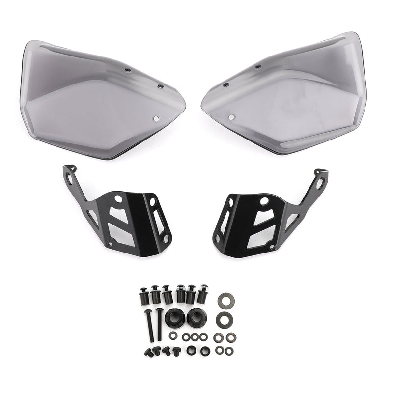 Håndbeskyttelse styrebeskyttelse for BMW R Nine T 17-20 F750GS F850GS 18-20 Generisk