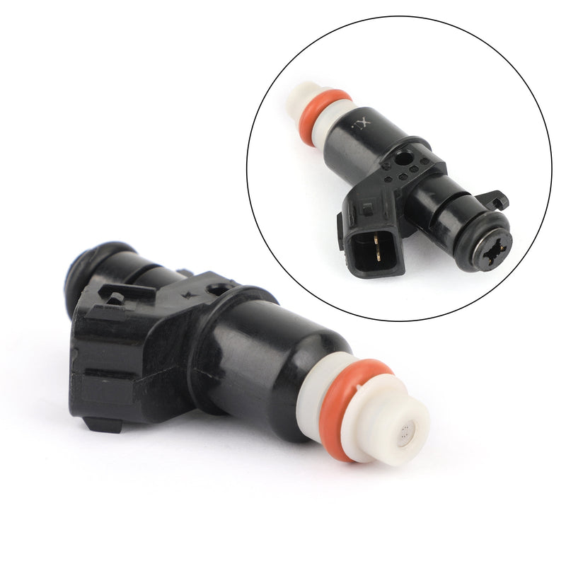 1 inyector de combustible de flujo combinado apto para Honda Civic 2006-2011 1.8L 16450-RNA-A01 genérico