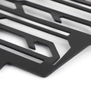 Černý ochranný kryt chladiče vhodný pro Honda CRF1000L Africa Twin 2016-2019 Generic