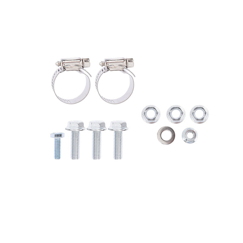 EGR Cooler Delete Kit för 2013-2023 Dodge Ram 2500 3500 4500 Cummins Diesel 6,7L Generic