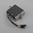 Säädinjännitteen tasasuuntaaja sopii Arctic Cat 0630-250 0630-323 moottorikelkkaan