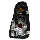 Mini Cooper R50 R52 R53 2005-2008 Baklykta vänster bakljus 63217166955