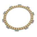 Spojková sada ocel a třecí lamely pro Yamaha DT SDR TDR TZR 125 200 1988-2007