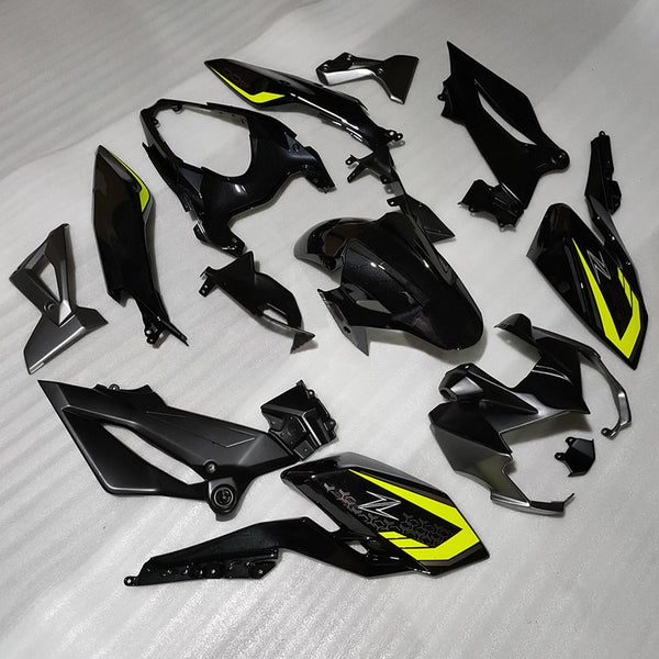 Amotopart Kawasaki Z400 2018-2020 Zestaw owiewek Korpus Plastik ABS