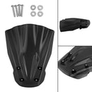 Protetor de pára-brisa adequado para Yamaha MT-07 2014-2017 Genérico