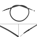 Byte av kopplingsvajer lämplig för Kawasaki NINJA 300 Z300 NINJA 250 Z250 13-17 Generic