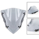 Protetor de pára-brisa para Yamaha MT-03 MT-25 2020-2021 Genérico