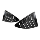 Carbon-Seitenfensterlamellen für 2013-2018 Scion FRS Subaru BRZ Toyota 86 GT86 Generic