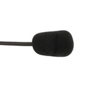 7.1-C8 Avanceret bagmonteret Big Plug Tactical Headphones In-ear Earhook Headset