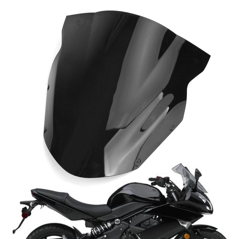 Szyba przednia szyba przednia do Kawasaki Ninja 650 ER6F 2009-2011 Generic