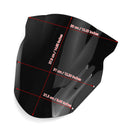 Pára-brisas para brisas para Kawasaki Ninja 650 ER6F 2009-2011 genérico