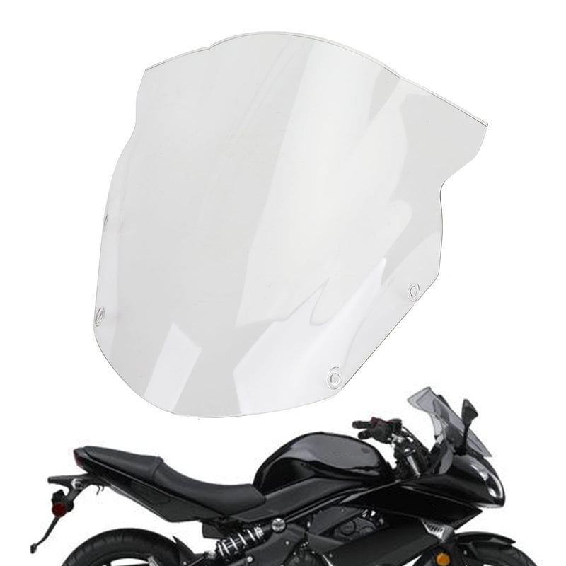 Szyba przednia szyba przednia do Kawasaki Ninja 650 ER6F 2009-2011 Generic