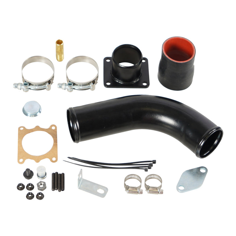 Kit de eliminación de EGR para motores turbodiésel Jeep Liberty 2.5L 2005-2006 Etapa 1 y 2 Fedex Express genérico