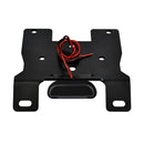 Soporte portamatrículas apto para Honda Monkey 125 2018-2023