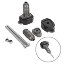 Cnc protinárazová ochrana proti nárazu vhodná pro Honda Rebel Cmx500 Cm500 17-21 Generic