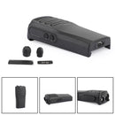 Przednia pokrywa obudowy + regulacja głośności odpowiednia dla DP1400 DEP450 XIR P3688