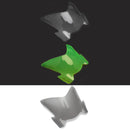 Proteção do farol dianteiro adequada para Suzuki Gsx-S 1000 Gsx S 1000 17-21 Smoke Generic