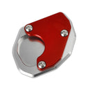 2021 2022 Trident 660 Stojan Zvětšení talířové podložky