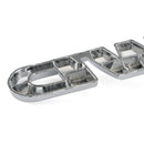 AWD ord bokstav metall bil lastebil klistremerke emblem merke klistremerke bil auto generisk