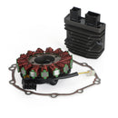 Zestaw uszczelek prostownika regulatora stojana dla Honda 14-16 CBR1000RR/S 31120-MFL-D21 Generic