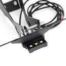 Držák rámu držáku SPZ vhodný pro Honda CBR250RR 2017-2020 Generic