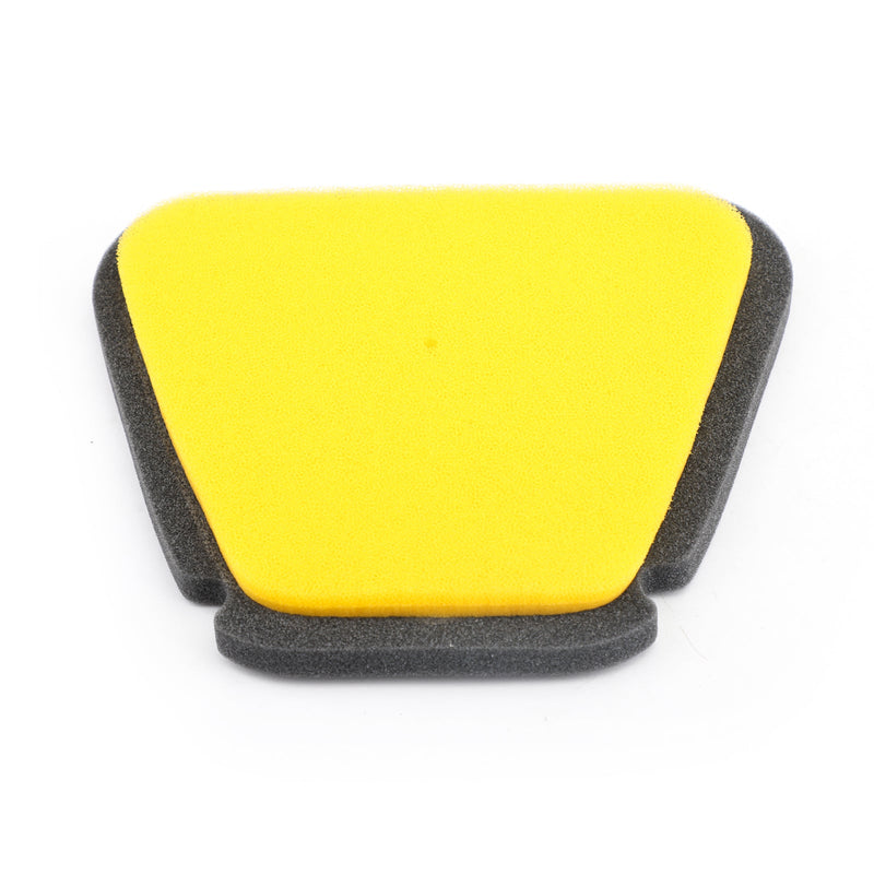 Limpiador de espuma de filtro de aire para Yamaha YZ WR BR9-14451-00, B3J-14451-11, B2W-14451-00 genérico