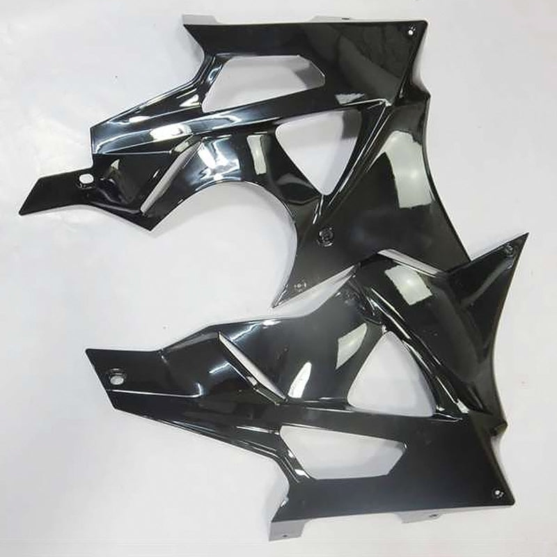 Amotopart BMW S1000RR 2009-2014 Juego de carenado, carrocería, plástico, ABS